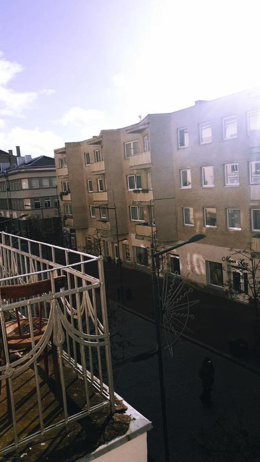 Downtown Apartment Rentals Šiauliai المظهر الخارجي الصورة