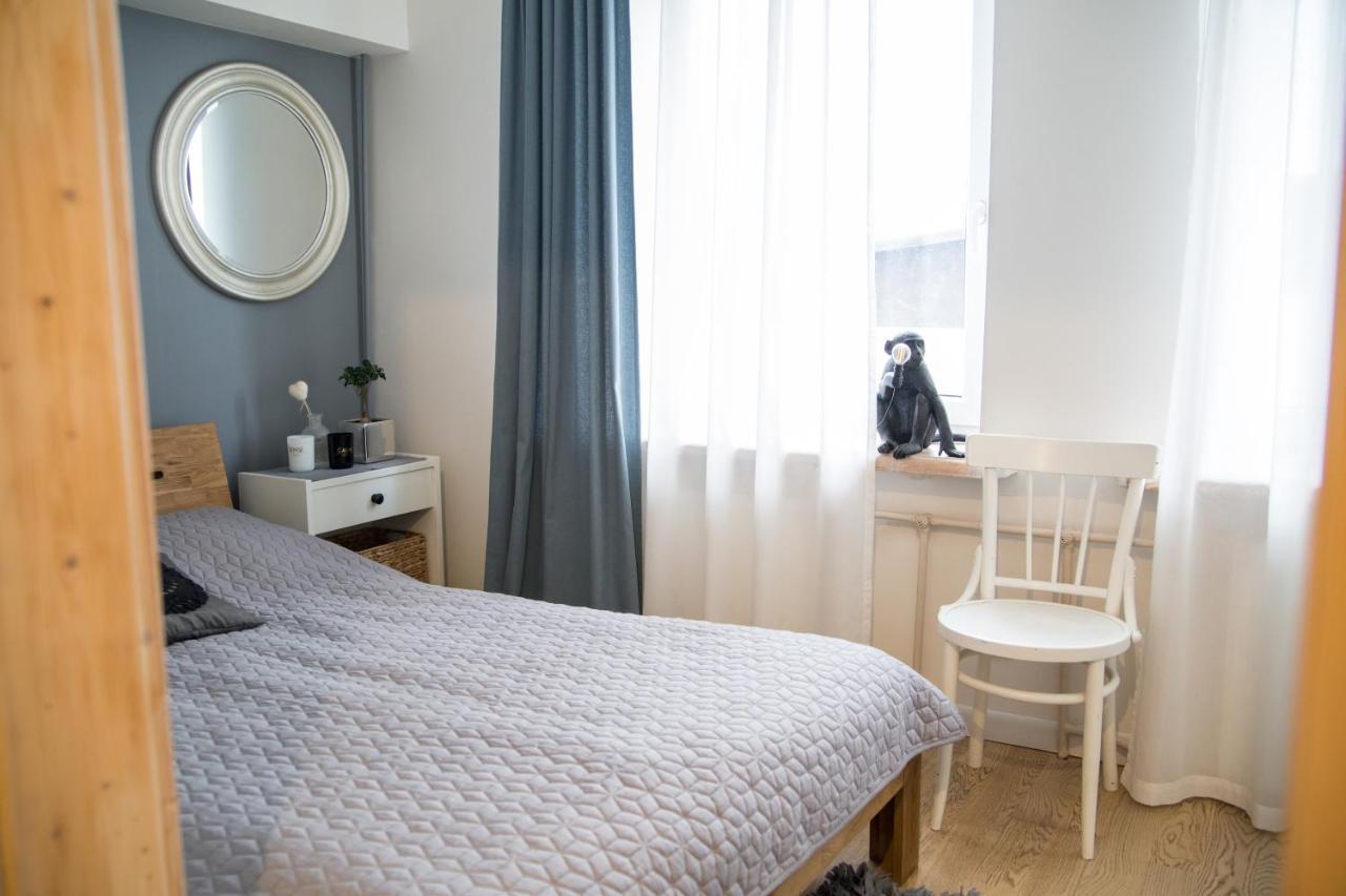 Downtown Apartment Rentals Šiauliai المظهر الخارجي الصورة