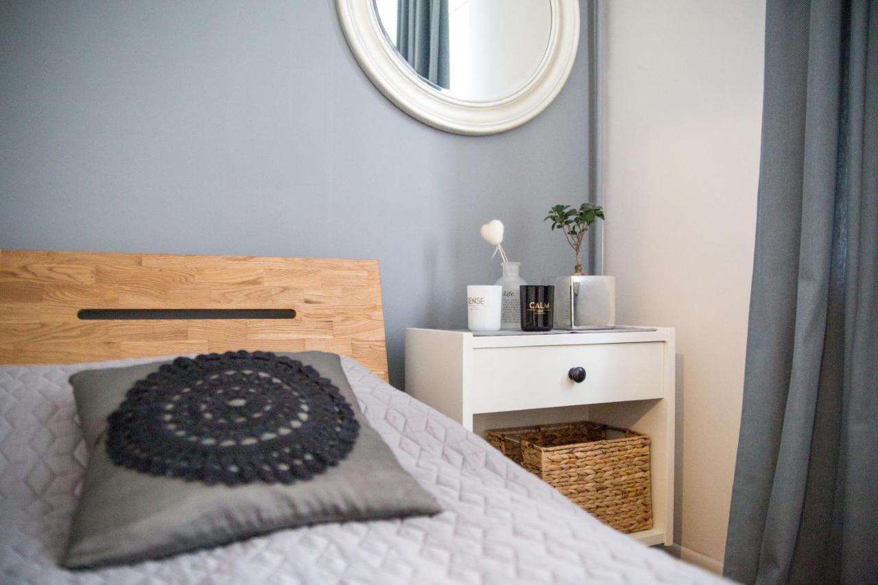 Downtown Apartment Rentals Šiauliai المظهر الخارجي الصورة
