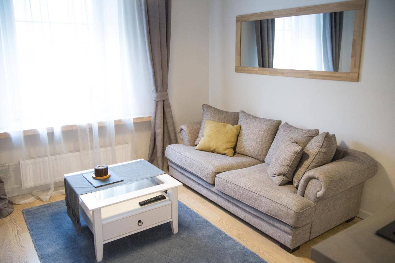 Downtown Apartment Rentals Šiauliai المظهر الخارجي الصورة