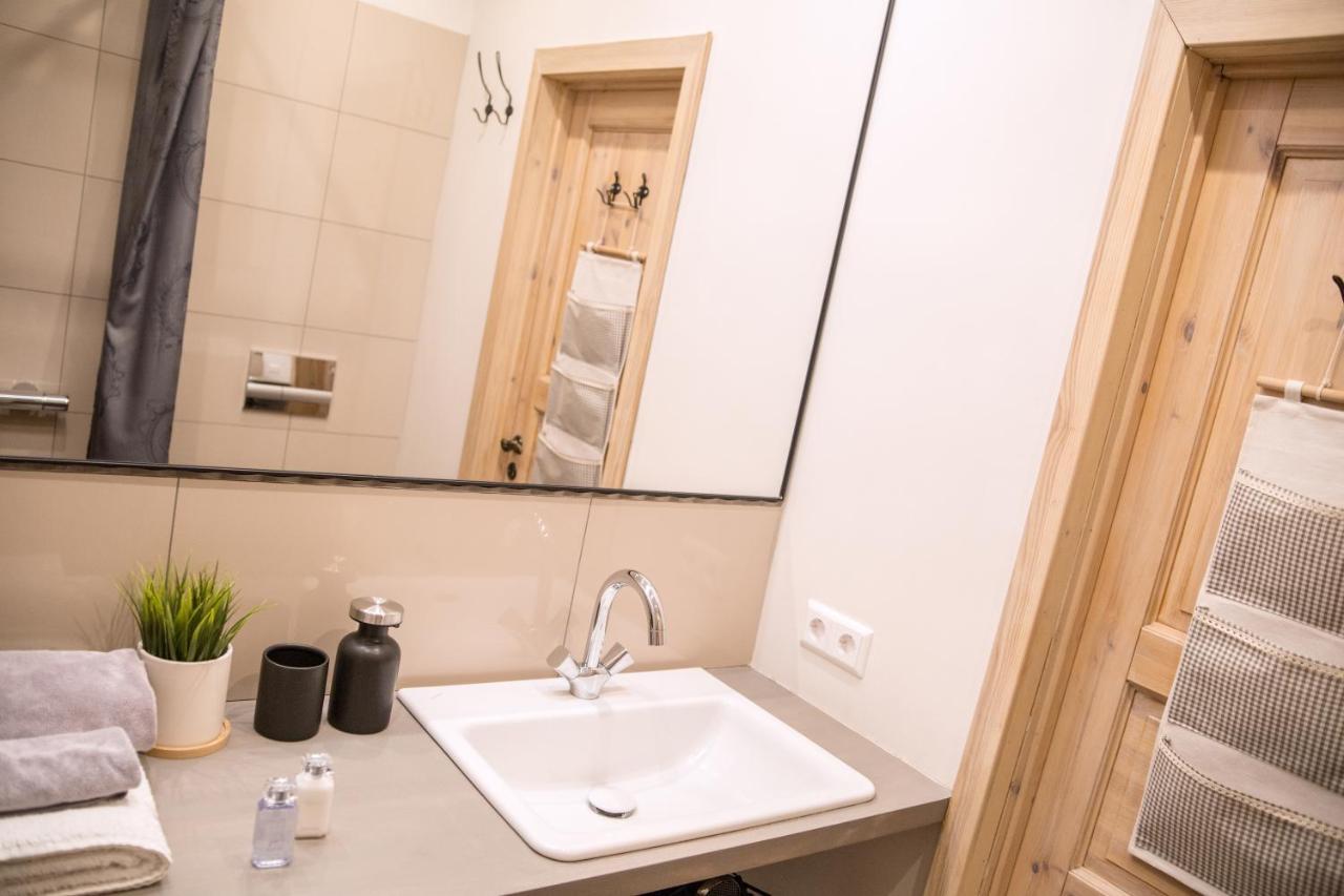 Downtown Apartment Rentals Šiauliai المظهر الخارجي الصورة