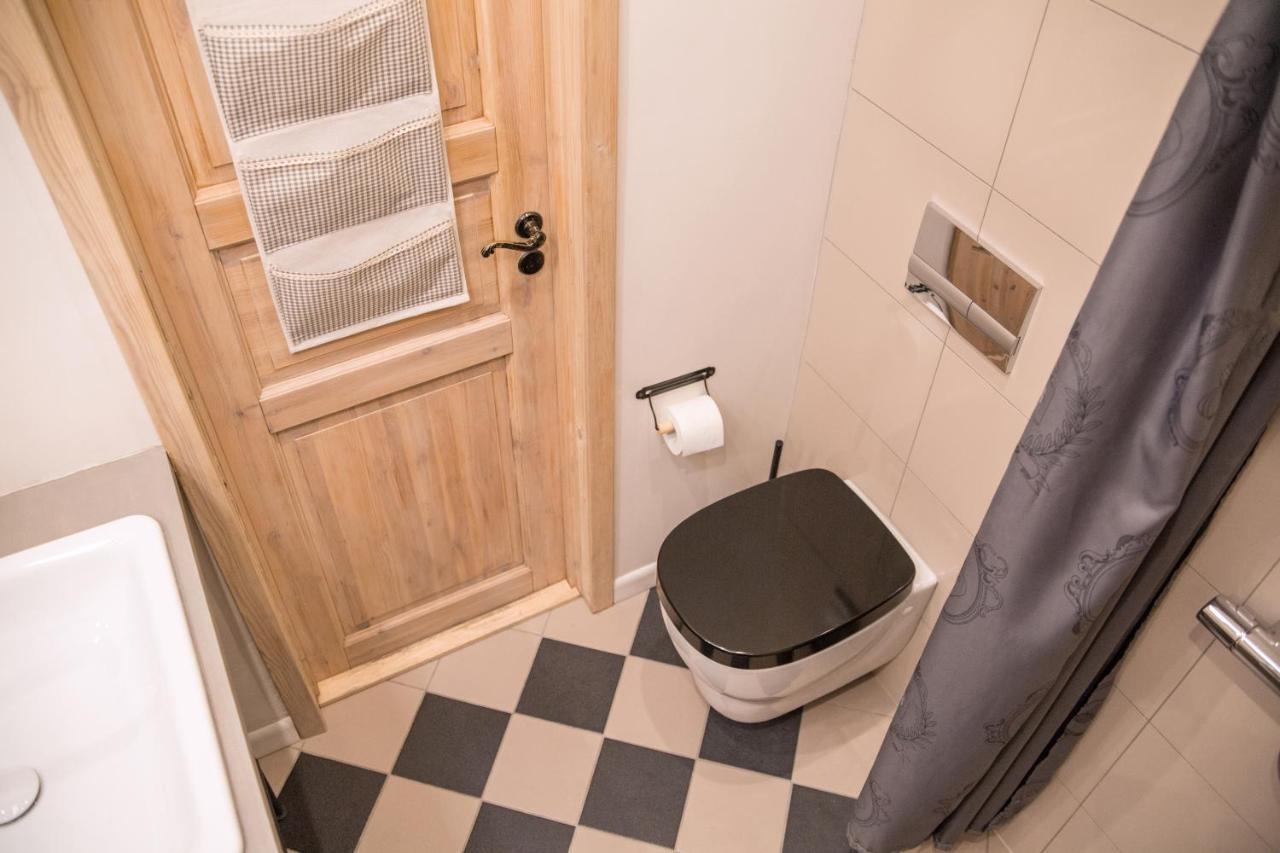Downtown Apartment Rentals Šiauliai المظهر الخارجي الصورة